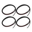 4PCS КОЛЕКТОРА КОЛЕКТОРА РЕЗИНОВИЙ УЩІЛЬНЮВАЧ LUK LUK УЩІЛЬНЮВАЧ УЩІЛЬНЮВАЧ UP  (17832809169) фото min 5