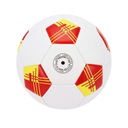 Высокопрочные футбольные мячи League Football, размер 5, красный, желтый