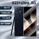 7.3-calowy smartfon S22 Ultra 16GB i 1T Kod producenta T544154156