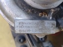 MONDEO MK4 S-MAX MK1 2.0 TDCI ТУРБОКОМПРЕСОР 9677063780 ЄВРО 5  (17768360369) фото min 7