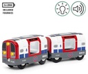 BRIO FRONTA Londýnske metro Vlak so svetlom a zvukom 36085 Certifikáty, posudky, schválenia CE EN 71