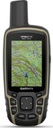 GPS-карта Garmin 65