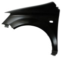 КРЫЛО ПЕРЕДНЕЕ ЛЕВОЕ HYUNDAI GETZ 2002-2005 С ОТВЕРСТИЕМ НОВОЕ