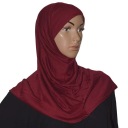 ХИДЖАБ Мусульманский платок СКРАФ Химар ORIENT Ислам