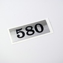 Наклейка Romet Sport Super Special, размер 580