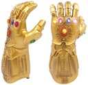 Костюм THANOS SMALL LED INFINITY GLOVE LUMINOUS GLOVE от Hopki