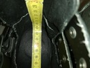Buty botki skórzane Caterpillar r. 36 , wkł 23 cm Nosek okrągły
