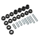KIT BUSHING PENDANTS CLUB CAR DS, 24 SZT., DO TELIGA GOLFOWYCH GAS I ELECTRIC (MODELS OD 1992 ROKU) SUBSTITUTE 1016350  photo 10