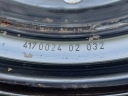 VOLVO S60 V60 V70 КОЛЕСО ДОКАТКА 125/80/17 99M 5X108 31302356 2170805  (18795032349) фото min 13