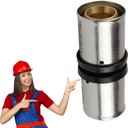 ПРЕСС-СОЕДИНИТЕЛЬ ПРЯМОЙ РАЗЪЕМ TWEETOP 16X16