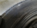 OPEL ASTRA G КОЛЕСО ЗАПАС. CONTINENTAL 195/60 R15 8,64MM 4X100 6JX15H2 ET49  (18200924658) фото min 7