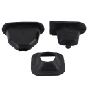 LAND ROVER SÉRIE 2A 3 LEVIERS VITESSE KIT GAITER FREINS MANUEL DA2466photo 10