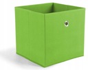 Коробка Контейнер для игрушек WINNY GREEN Halmar