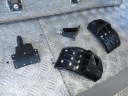 FORD TOURNEO CUSTOM PROTECTION CLADDING TRUNK LIDS BK21-B42906 12-  photo 10