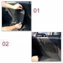 ORGANISEUR SAC GRILLE PUISSANT SUR VELCRO VERS COUVERCLES DE COFFRE VOITURE VOITURES 40X25CMphoto 7