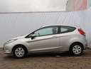 Ford Fiesta 1.25 i, Salon Polska, Serwis ASO Kolor Srebrny