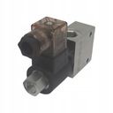 PATRONOS MÁGNESSZELEP KÉTUTAS ELEKTROMOS SZELEP 2/2 3/8" 12V NO