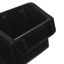 10x Коробка для хранения Ergobox 1 черная