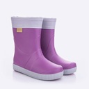 ДЕТСКИЕ СНЕЖНЫЕ БОТИНКИ GOKIDS SNOW WAVE СЛИВОВЫЙ/СЕРЫЙ S 36/37