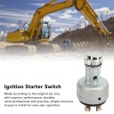 INTERRUPTEUR ALLUMAGE 22B0611910 SUBSTITUT POUR KOMATSU PC-7 PC200-7 DDphoto 9