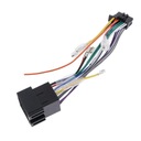 WIRE ASSEMBLY WIRES DVD ISO ELECTRICAL FITTING CABLE 