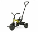 Rowerek Trójkołowy 3w1 z rączką dla dzieci Ant Plus trike Qplay Zielony EAN (GTIN) 5061047480748