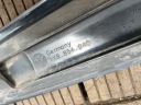 VW SCIROCCO III 08-14 MOULURE PORTES INFÉRIEURE DROITE 1K8854940C R-LINE LC9Xphoto 6