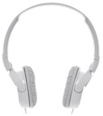 Sony | MDR-ZX110APW.CE7 | Wireless | On-Ear | Microphone | White Druh slúchadiel na uši