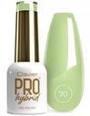 Lakier Hybrydowy Do Paznokci ProHybrid Gold Clavier 8 ml - 070