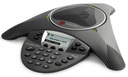Polycom Soundstation IP 6000 VOIP SIP-телефон