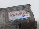 Газовый контроллер STAG-300-6 ISA2