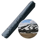 СЕЛЬСКОХОЗЯЙСТВЕННАЯ ФОЛЬГА ДЛЯ СИЛОСА PRISM MOUND ЧЕРНАЯ И БЕЛАЯ 8х33м