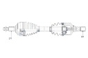 NTY DEMI-ARBRE MENÉE RENAULT ENG.2.0DCI ESPACE IV 06- VEL SATIS 06-photo 10