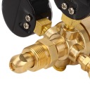 РЕГУЛЯТОР ГАЗУ ARGON CO2 Z 6,6-METROWYM ШЛАНГОМ I MIERNIKIEM ТИСКУ P2  (17502035613) фото min 8
