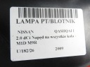 ФАРА ПРАВА ЗАДНЯ NISSAN QASHQAI I  фото 8