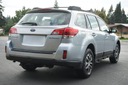 SUBARU OUTBACK IV BR 09-14 GUARDABARROS DEDYKOWANE 