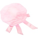 CZAPKI PRYSZNICOWE Z KOŁKĄ, CZAPKI DLA KOBIET