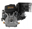 Motor Loncin G420FD/C horizontálny hriadeľ 25,4mm, L=88,4mm, ElStart, EURO 5 EAN (GTIN) 4260614711150