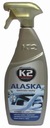 K2-ALASKA РАЗМОРАЖИВАТЕЛЬ ОКОН АТОМ. 700мл