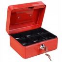 БЕЗОПАСНАЯ КАССЕТНАЯ ДЕНЕЖНАЯ КНИГА МЕТАЛЛИЧЕСКИЙ КЛЮЧ 1