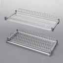 СУШИЛЬНЫЙ ПОДДОН ДЛЯ ПОСУДЫ СУШИЛЬНЫЙ ПОДДОН 45 ХРОМ