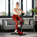 Rower magnetyczny stacjonarny treningowy rowerek do ćwiczeń w domu do 120kg EAN (GTIN) 5902308213258