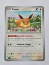 Pokemon tcg eevee pre 074/131 карта