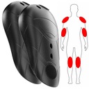 Sas-Tec Ochraniacze Kolan/Łokci/Ramion Level 2 na rzep - 240/150/11 mm