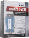 SURIX K+DCAN USB-КАБЕЛЬ ДИАГНОСТИЧЕСКИЙ ИНТЕРФЕЙС ДЛЯ BMW INPA ISTA NCS OBD2