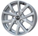 LLANTAS 16'' MAZDA 97-03 MPV MX-30 MX-6 PREMACY RX8 