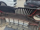 SKODA YETI I 09-13R БАМПЕР ПЕРІД ПЕРЕДНІЙ ПІД КСЕНОН РЕШІТКА КОМПЛЕКТНИЙ  (18449086563) фото min 11