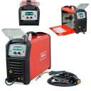 ПОЛУАВТОМАТИЧЕСКИЙ СВАРОЧНЫЙ АППАРАТ MIGOMAT 250A MIG TIG SYNERGIC