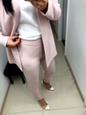 Женский костюм Костюмы женские розовые элегантные для причастия крещения М