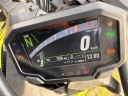 ПРИБОРНА ПАНЕЛЬ ЛІЧИЛЬНИК KAWASAKI Z650 ABS 20+ СТАН ДУЖЕ ХОРОШИЙ СТАН 7TYS KM  фото 7